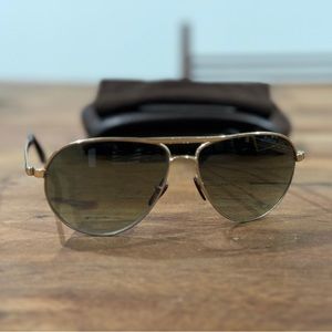 Tom Ford Marko Aviator sunglasses